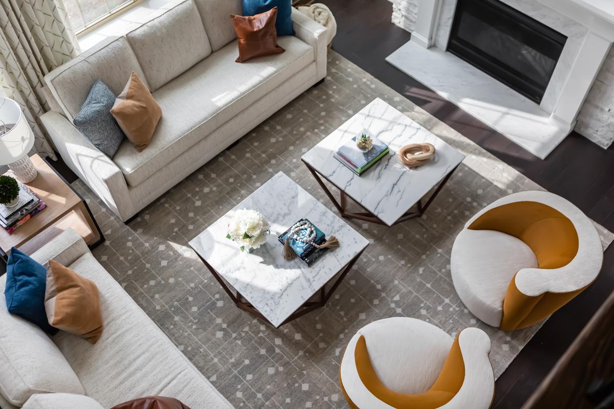 Full-Service Interior Design