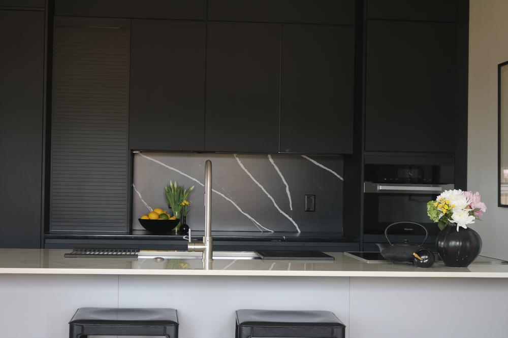 Kitchen and bath remodel design