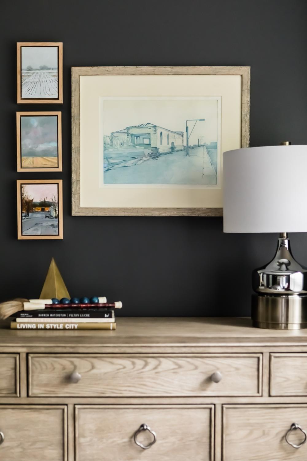 LK Design interior project